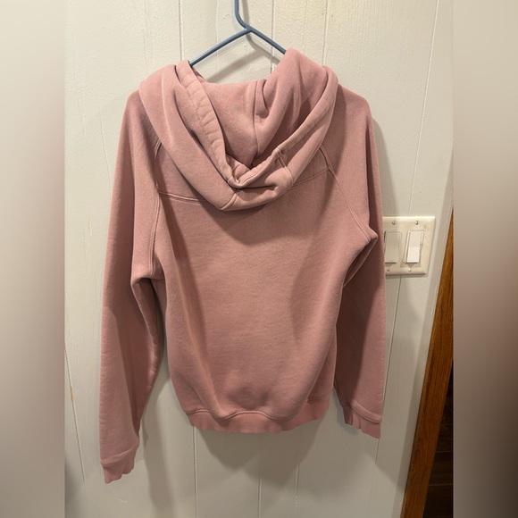 Alphalete Dusty Rose Hoodie - Picture 4 of 6